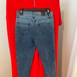 Brand: Rampage (Blue)                                             Size: 9